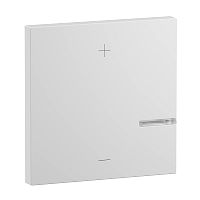 SEANO Wippe f�r Tastdimmer in2-Leiter-Ausf�hrung, Farbe: Ul