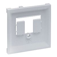 SEANO Abdeckung f�r TDO & TAEin der Farbausf�hrung Aluminiu