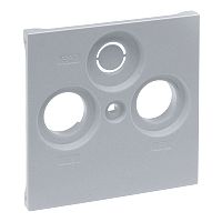 SEANO Abdeckung TV-R-SAT f�r Fremdfabrikate, Farbausf�hrung: