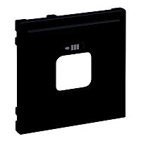 SEANO Abdeckung f�r USB-Ladesteckdosen A+C und C+C, Farbe: S