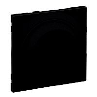 SEANO Abdeckung f�r Universal-Drehdimmer, Farbausf�hrung: Sc