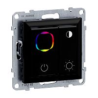 SEANO RGB-Dali-Dimmer f�r einen 1 Bereich in der Farbausf�hr