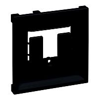 SEANO Abdeckung f�r TDO & TAEin der Farbausf�hrung Schwarz