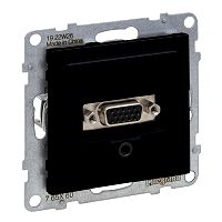 SEANO HD15 Anschlusseinheit +3 mm Jack, inkl. Abdeckung, Sc