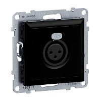 SEANO XLR-Dose 3-polig weiblich, Schraubklemmen: 0,5 mm�, in