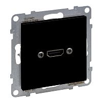 SEANO HDMI 1.3 Anschlusseinheit vorverdrahtet, Kabel 15 cm,