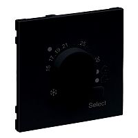 SEANO Abdeckung elektronischesFussbodenthermostat, Farbe: A