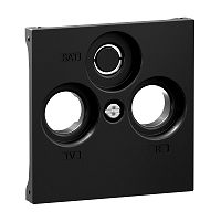 SEANO Abdeckung TV-R-SAT f�r Fremdfabrikate, Farbausf�hrung: