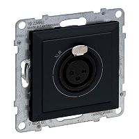 SEANO XLR-Dose 3-polig weiblich, Schraubklemmen: 0,5 mm�, in