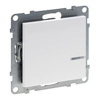 Seano with Netatmo Schalter/Dimmer Farbe: Ultraweiss