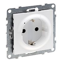 Seano with Netatmo Schuko-Steckdose Farbe: Ultraweiss