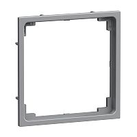 SEANO Zwischenring 50 x 50 f�rEinbau nach DIN 49075, Farbe:
