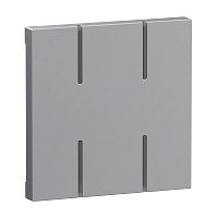 Seano 2-modulige Tastenabdeckung MyHome ohne Symbol, Farbe A