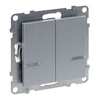 Seano with Netatmo Serienschalter 2 x 250W pro Kanal Farbe: