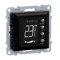 Seano MyHome Thermostat mit Display inkl. Abdeckung in der F