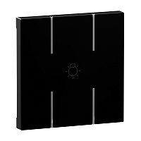 Seano 2-modulige Tastenabdeckung MyHome mit Symbol ''Licht''