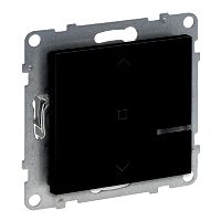 Seano with Netatmo Rollladenschalter Farbe: Schwarz