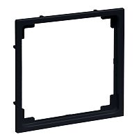 SEANO Zwischenring 50 x 50 f�rEinbau nach DIN 49075, Farbe:
