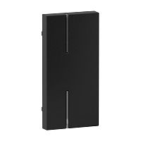 Seano 1-modulige Tastenabdeckung MyHome ohne Symbol, Farbe A