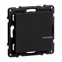 Seano with Netatmo WandsenderRollladen Farbe: Anthrazit