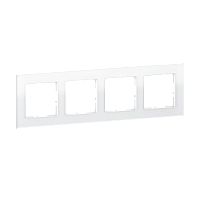 SEANO Natura 4-fach Rahmen ausEchtmaterial, Farbausf�hrung