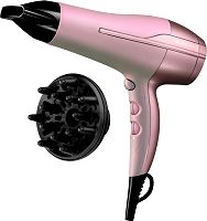 Haarf�n 2200W 3Temp/2Gebl. Ionen Diffusor rosa