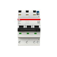 FlexLine Leitungsschutzschalter 3+N-polig Charakteristik C 1