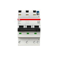 FlexLine Leitungsschutzschalter 3+N-polig Charakteristik C 1