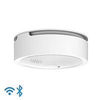 Shelly Plug & Play ''Plus Smoke'' WLAN Rauchmelder Akku