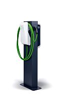 Stands�ule - Aluminium (doppelt), P30/P40
