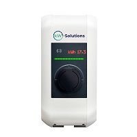 P30 c-series KWS 22kW-3ph. socket RFID - ME