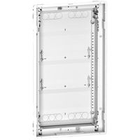 Resi9 KV R�ckteil f�r Geh�use3 Reihen 12 Module f�r Beton