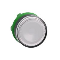 Leuchtdrucktaster FrontelementXB5, Kunststoff, 22mm, wei�,