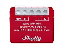 Shelly UP Z Wave 1PM Mini