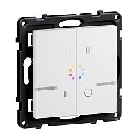 Seano with Netatmo Wandsenderzum Steuern der Lichtfarben, F
