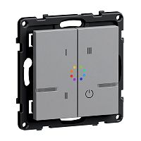 Seano with Netatmo Wandsenderzum Steuern der Lichtfarben, F