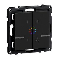 Seano with Netatmo Wandsenderzum Steuern der Lichtfarben, F