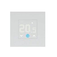 Unterputz Raumthermostat LED Matrix Display 0+38 �C
