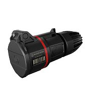 CEE NEO Kupplung Classic 16A 5P 6h IP54 mit Schraubanschluss