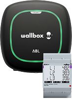 Wallbox ABL Pulsar DienstwagenBundle Ladestation 11 kW mit