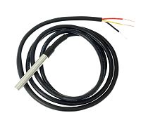 Shelly Unterputz Zubeh�r ''DS18B20'' 1m Temperatursensor f�r