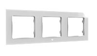 Shelly Unterputz Zubeh�r ''Wall Frame 3'' Wandtaster Rahmen