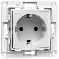 Shelly Unterputz Zubeh�r ''Wall Socket EU'' Wandsteckdose We