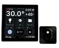 Shelly Unterputz ''Wall Display Black & BLU H&T Black'' Andr