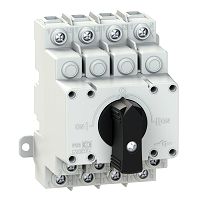 MS! Umschalter Netz-0-Not MLU1-035-4V-9121