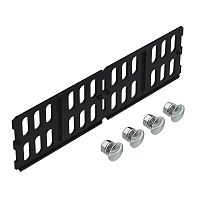Lngs- und Winkelverbinder frKabelrinne, horizontal 60x200 10 Stck