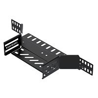 Anbau-Abzweigstck fr Kabelrinne 60x200 Stahl PES135 - Poly