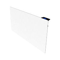 MS! Konvektor-Speicherheizung,Stein, wei�, 2000W, 230V