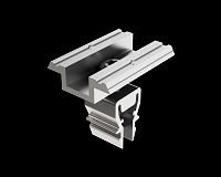 PREVARIO Mitteklemme 28-37 mm,blank