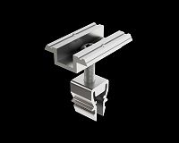 PREVARIO Mitteklemme 37-47 mm,blank 40 Stk.